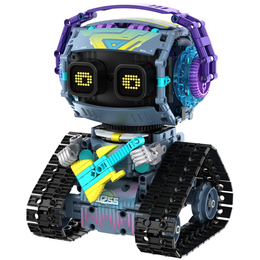 Klocki robot i pojazdy robotyczne na radio 433el iM.MASTER 8055 2