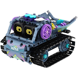 Klocki robot i pojazdy robotyczne na radio 433el iM.MASTER 8055 4