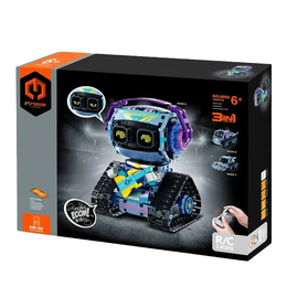 Klocki robot i pojazdy robotyczne na radio 433el iM.MASTER 8055 8