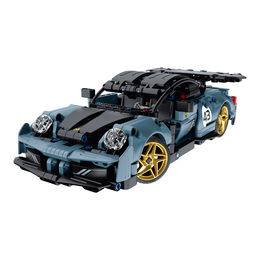 Klocki super auto grafit na radio 449el iM.MASTER RC 8043 2