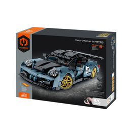 Klocki super auto grafit na radio 449el iM.MASTER RC 8043 4