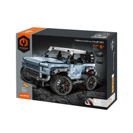 Klocki terenówka JEEP na radio 503el iM.MASTER auto RC 8041 4