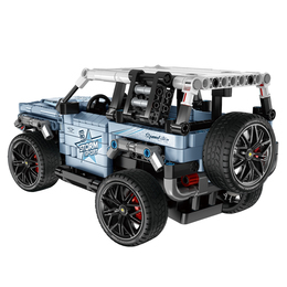 Klocki terenówka JEEP na radio 503el iM.MASTER auto RC 8041 3