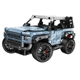 Klocki terenówka JEEP na radio 503el iM.MASTER auto RC 8041 2
