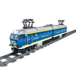 Klocki lokomotywa elektryczna 623el iM.MASTER 8066 2