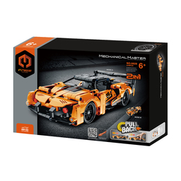 Klocki SAMOCHÓD SPORTOWY 278el 2w1 iM.MASTER auto 5828 4