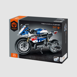 Klocki MOTOCYKL 542el iM.MASTER 6834 4
