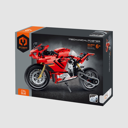 Klocki MOTOCYKL 557el iM.MASTER 6833 4