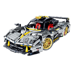 Klocki AUTO SPORTOWE 1237el iM.MASTER 9814 2