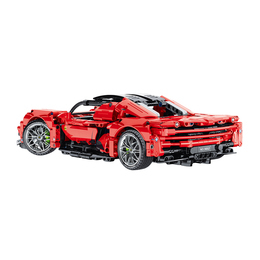 Klocki AUTO SPORTOWE 1131el iM.MASTER 9812 3