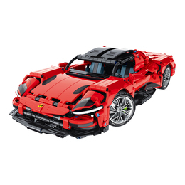 Klocki AUTO SPORTOWE 1131el iM.MASTER 9812 2