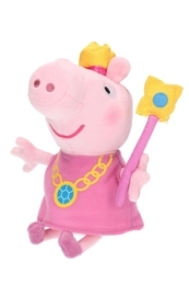Maskotka ŚWINKA PEPPA PRINCES Beanie Babies 2