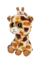 Maskotka ŻYRAFA STILTS Beanie Boos 2