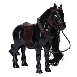 Figurka konik do czesania z grzebieniem 3