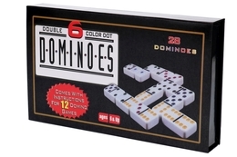 Super duże DOMINO gra logiczna 7