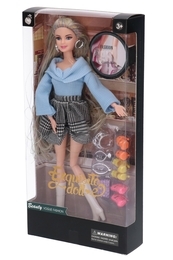 Lalka FASHION zginane ręce i nogi 11