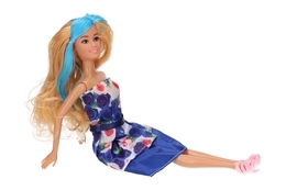 Lalka PRETTY GIRL klasyczna 4