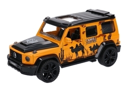 Auto terenowe Off-road 1:28 – model metalowy  2