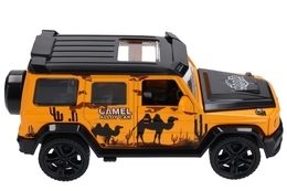 Auto terenowe Off-road 1:28 – model metalowy  3