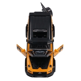 Auto terenowe Off-road 1:28 – model metalowy  7