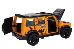 Auto terenowe Off-road 1:28 – model metalowy  4