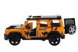 Auto terenowe Off-road 1:28 – model metalowy  5