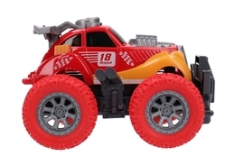 Auto Monster Truck – samochód terenowy kiwa się na boki, display 4
