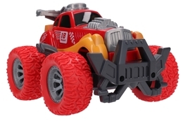 Auto Monster Truck – samochód terenowy kiwa się na boki, display 5