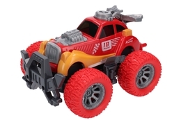 Auto Monster Truck – samochód terenowy kiwa się na boki, display 2