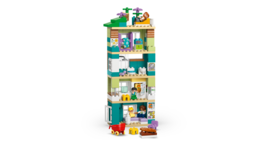 Klocki Lego DUPLO Nowoczesny dom rodzinny 3 w 1 z figurkami 5