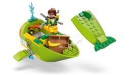 Klocki Lego SUPER HEROES Spidey: podwodne pojazdy 5
