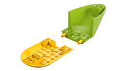 Klocki Lego SUPER HEROES Spidey: podwodne pojazdy 7