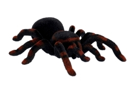 Pająk TARANTULA zdalnie sterowany na radio RC 3
