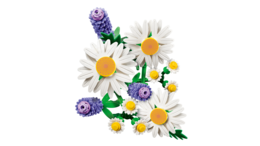 Klocki Lego ICONS Stokrotki 5