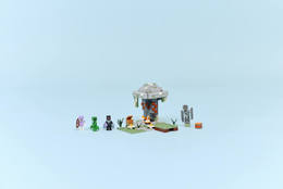 Klocki LEGO MINECRAFT Blady ogród 7
