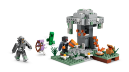 Klocki LEGO MINECRAFT Blady ogród 3