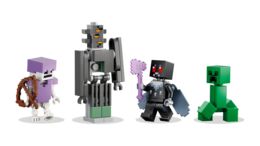 Klocki LEGO MINECRAFT Blady ogród 4