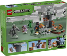 Klocki LEGO MINECRAFT Blady ogród 8