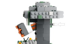 Klocki LEGO MINECRAFT Blady ogród 6