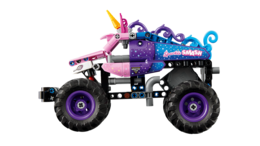 Klocki LEGO TECHNIC Monster Jam Sparkle Smash 3