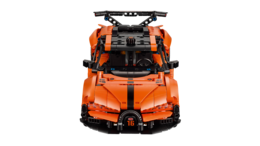 Klocki LEGO TECHNIC Hipersamochód Bugatti Chiron Pur Sport 3