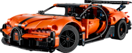 Klocki LEGO TECHNIC Hipersamochód Bugatti Chiron Pur Sport 6
