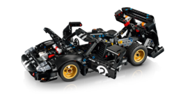 Klocki LEGO TECHNIC Samochód wyścigowy 1966 Ford GT40 MKII 5