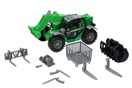 Traktor ładowarka MANITU 4