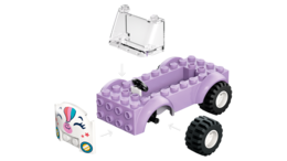 Klocki LEGO FRIENDS Jednorożcowa dostawa tortu 4