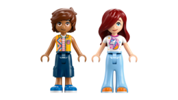 Klocki LEGO FRIENDS Jednorożcowa dostawa tortu 5