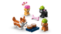 Klocki LEGO FRIENDS Piekarnia z psimi przysmakami 6