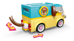 Klocki LEGO FRIENDS Furgonetka z akcesoriami dla zwierząt 4