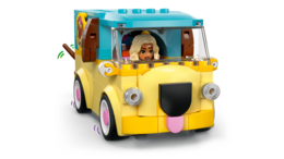 Klocki LEGO FRIENDS Furgonetka z akcesoriami dla zwierząt 6