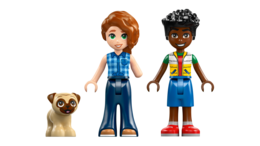 Klocki LEGO FRIENDS Sklep spożywczy w mieście Heartlake 5